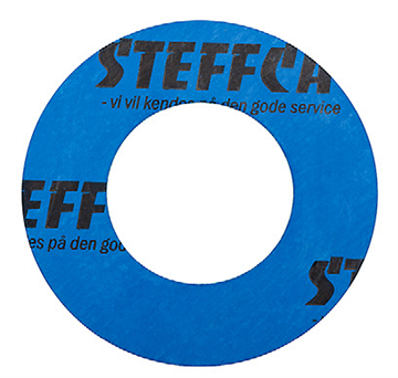 DN 50 Flangepakning (107-61 mm). Asbestfri