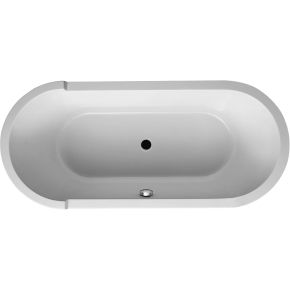Duravit Philippe Starck fritstående badekar - Vælg variant