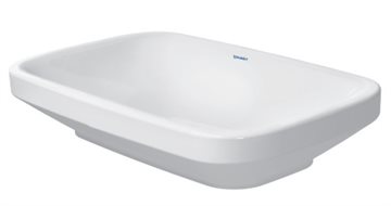 Duravit DuraStyle bowle håndvask 60x38 cm