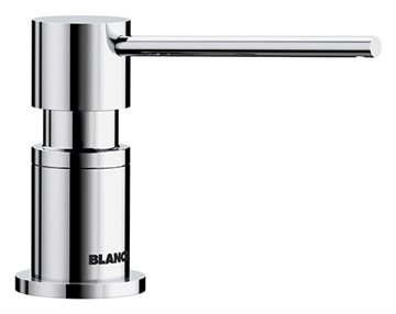 Blanco Lato sæbedispenser - Krom 