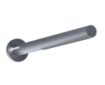 Vola 080ST hovedbruser - Hovedbruser, forkortet 100 mm - krom 