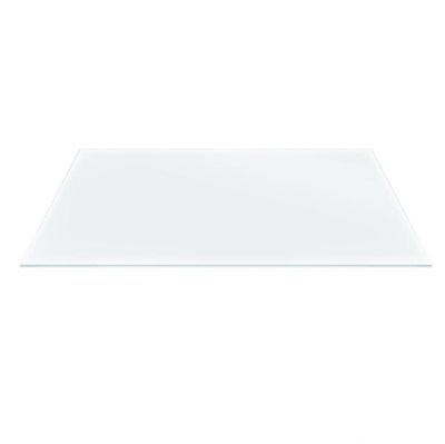 Duravit DuraSquare Glasindsats til 1065 konsol - Vælg variant