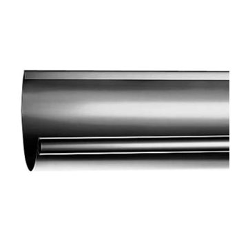 Rheinzink tagrende 250x0,7mm (10") halvrund, 3 m