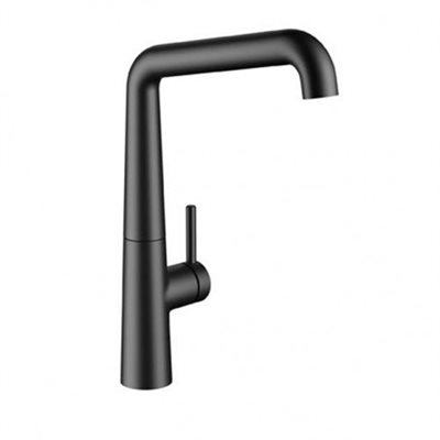 KWC KIO køkkenbatteri  - I matsort