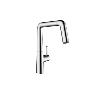 KWC KIO køkkenbatteri med udtræk - fås i flere farver 