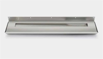 Unidrain 1004 Afløbsarmatur med udløb til højre, fås i flere længder