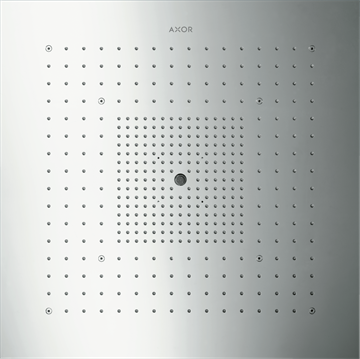 Axor Starck ShowerSolutions Showerheaven 720x720  - Uden lys