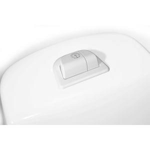 Gustavsberg Nautic trykknap komplet duo i hvid