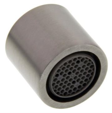 Blanco FINESS perlator M16x1 i børstet rustfrit stål 