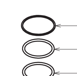 Newform 10922 - Pakningsæt - svingtud