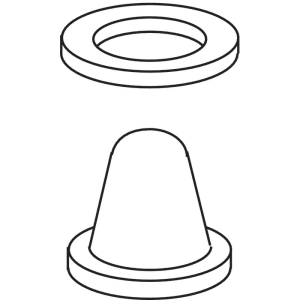 Gustavsberg tf9 filter m.pak. svøm.1982-93