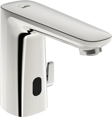 Oras Electra 9200FZ | HÅNDVASKARMATUR, 3 V, BLUETOOTH i krom 704280204