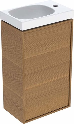 Ifö Sense Art kompakt møbelpakke 40 cm med 1 låge - Vælg farve