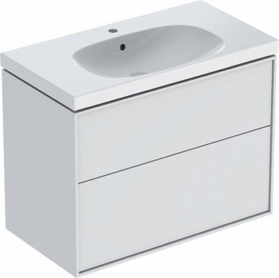 Ifö Sense Art møbelpakke 90 cm med 2 skuffer - Vælg farve