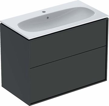 Ifö Sense Art møbelpakke Slim 90 cm med 2 skuffer - Lava