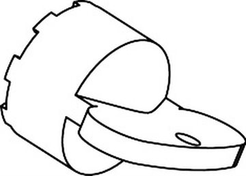 Hangrohe Montagenøgle 95290000