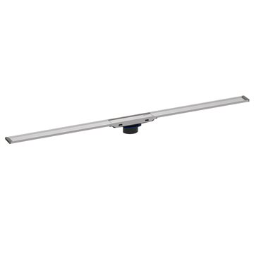 Geberit CleanLine20 afløbsrende 30-110 cm - børstet rustfrit stål