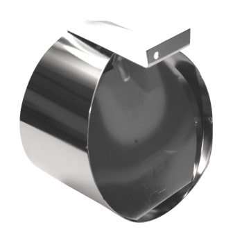 100mm rottespærre t/bt. tilløb