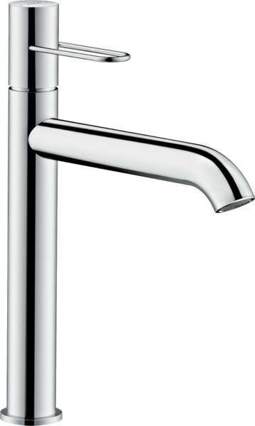 Axor Uno 190 HV m/bøjlegreb m/ristev. krom