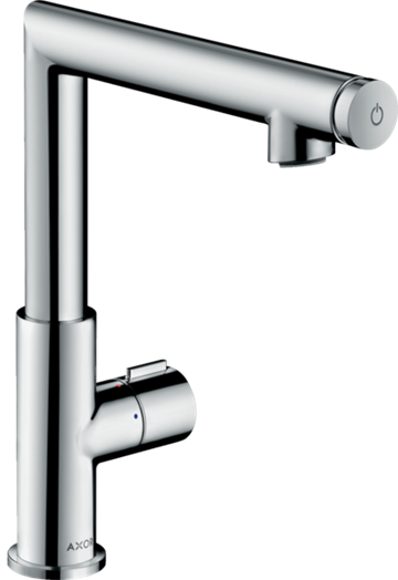 Axor Uno 220 Select HV sv.tud m/lov. krom