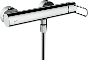 Axor Uno bruserarmatur bøjlegreb krom