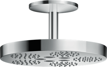 AXOR One Hovedbruser 280 1jet med lofttilslutning