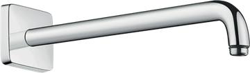 Hansgrohe Bruserbøjning E 1/2", 390mm krom