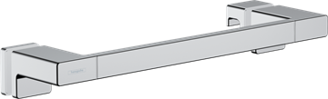 Hansgrohe AddStoris brusedørsgreb 398mm krom