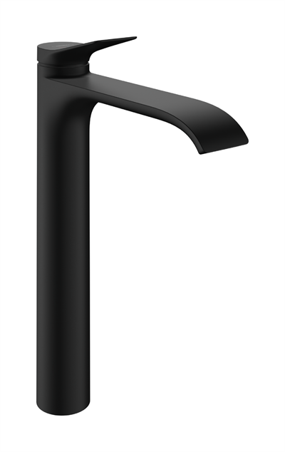 hansgrohe Vivenis håndvaskarmatur 250 CoolStart uden bundventil i mat sort