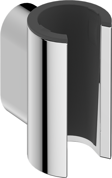 hansgrohe Porter Fine Bruseholder i krom