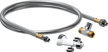 hansgrohe Vandtilkoblingssæt til LavaPura douchetoilet