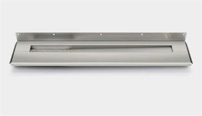 Unidrain 1004 Afløbsarmatur med udløb til venstre - fås i flere længder