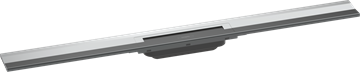 Hansgrohe RainDrain Flex 310-1200 mm, væg - krom