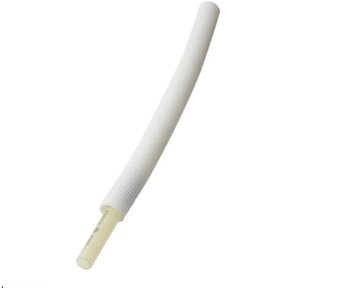 Roth Universal pex 15mm Rør I Rør 15 mm til Vand og Varme (rulle á 25 meter)