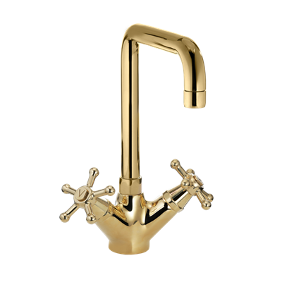 TONI Copenhagen Christiansborg køkkenbatteri med U200-tud - Vælg farve