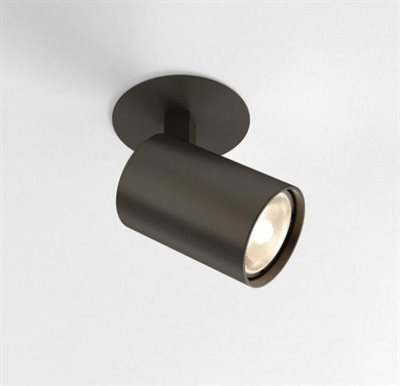Astro Ascoli Recessed spotlampe i bronze