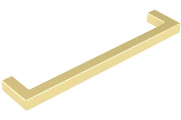 Dansani Base greb 17,4 cm Messing