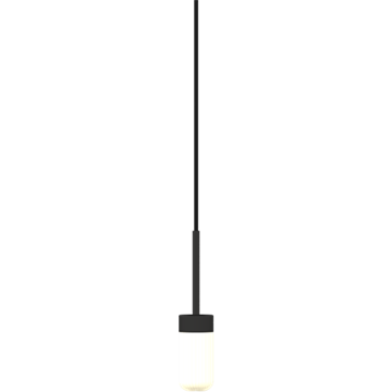 Dansani You Lyra pendel i sort ø4 cm - LED 5W, 3150 K, 440 lm