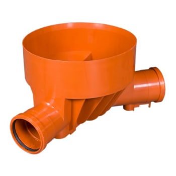 110 x 315 mm Type 4 kloak rensebrønd