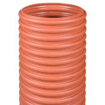 425x6000mm opføringsrør uden muffe 