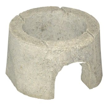 IBF 200 mm beton kegle til tagbrønd