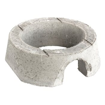 315mm kegle beton f/tagbrønd