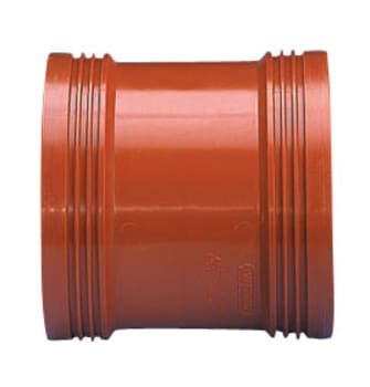 Wavin PP skydemuffe 110mm