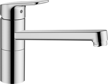 Oras Linea Køkkenarmatur i Krom