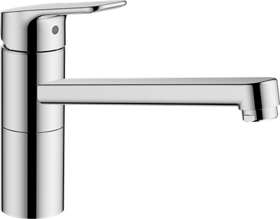 Oras Linea Køkkenarmatur i Krom