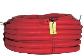 90/75mm kabelrør ko./gl. 50 meter