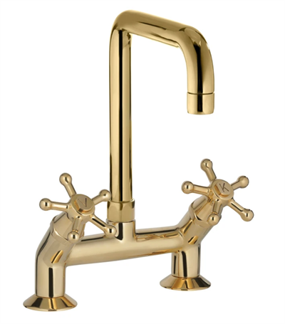 TONI Copenhagen Christiansborg køkkenbatteri med 200 mm tud - Vælg farve