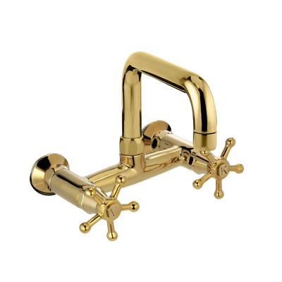 TONI Copenhagen Christiansborg vægbatteri med L200mm tud - Vælg farve