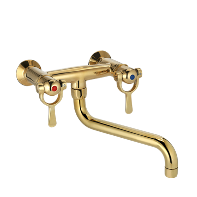 TONI Copenhagen SP Vægbatteri med S 200 mm svingtud - Vælg farve