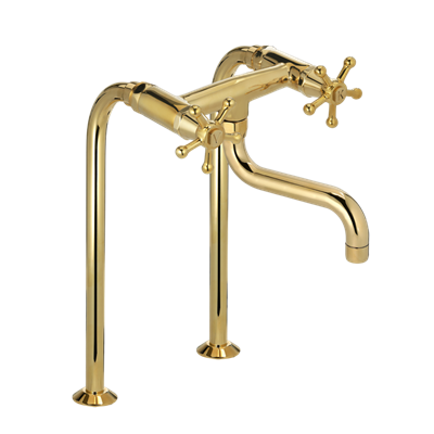 TONI Copenhagen Christiansborg køkkenbatteri på standere - Vælg farve